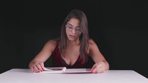 Hysterical Reading - Misty Addams