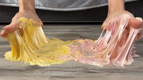 Morning Trap: The Glue Beneath - Stuck Feet SD