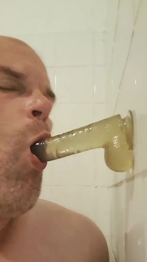 The Daily Sucking Exercise