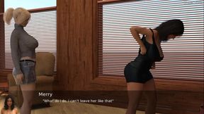 Project hot wife : Naughty house wife wants to cheat her husband - Ep 7