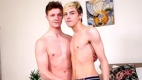 Antony Carter Beno Eker Go Hard — Deep Throat Action and Raw Ass Fucks – JAWKED