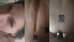 petite defonce anal sous la douche