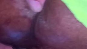 Big Ass Ebony Babe Gets Roughly Fucked in Doggy Style