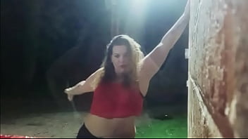 Dancing in the rain