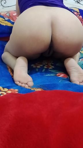 She Asks Him to Fuck Her
