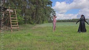 Bullwhip and Cane Cracks in the Forest - 05