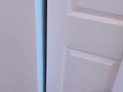 Sissy Slut Bound and Used By Dominant Leather Daddy