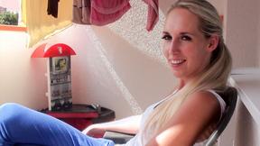 ”My EXGFs Homemade Sextape”