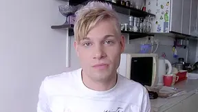 Bleached Twink Desperate for Cash Rides Huge Hard Cock – OnlyFans