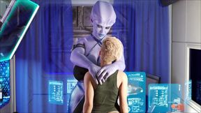 Shemale Alien Girl Fucking 18 Plus Boy Ass And Mouth With Huge Cock