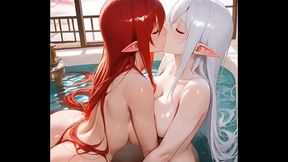 AI Creations on Lovescape!