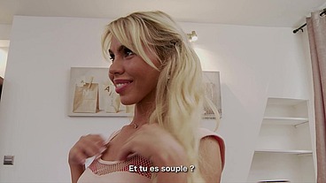 WELCOME IN PORN LANA SINS ESCORT FIRST TIME ANAL/ATP