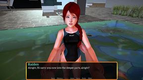 the succubus is waking up in sandra (my new family ) part 47