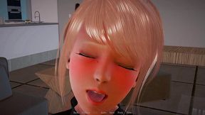 the succubus is waking up in sandra (my new family ) part 47