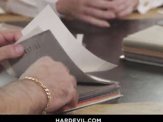 Temptations at Work: Rocco's Inquisitive Colleagues Indulge in Some Risqué Pleasure During Office Hours, Leading to Unexpected Romantic Adventures