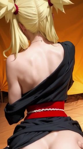 Temari is a slut, she ends up riding a stranger's big cock and getting her pussy wrecked - Anal Sex AI-Generated&hellip;   Clip 1