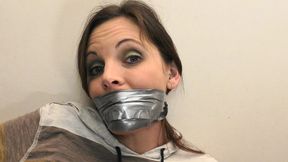 Talking in my Tapegag