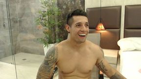 show in the shower