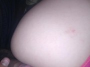 Rica culona se pone en 4 para ser follada por gran polla gruesa💦🔥😈