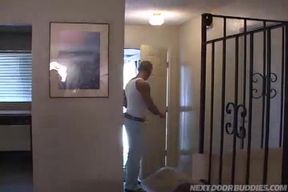 Next Door Friends: Pals Share a Unexpected Enjoyment