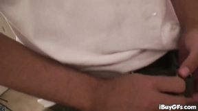 ”Dirty meat tart dines on meat”