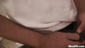 ”Dirty meat tart dines on meat”