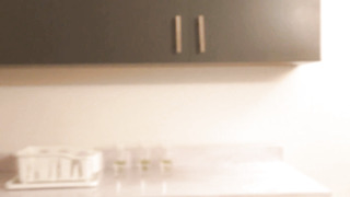 Karolin eventually licked her nephew's BIG BLACK COCK! Taboo multiracial