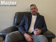 Small penis humiliation for faggot with a wrist watch obsession PREVIEW