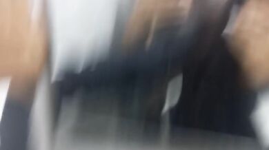 I fuck my girlfriend in the bathroom at a family party and we get caught