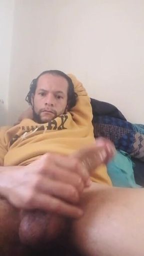 H Dee Lion roaring cock