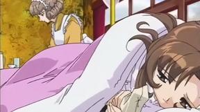 Japanese naked teen covered in sushi