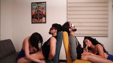 Our new tied up toys pt1