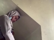 St8 Guy Jerks-off till He Nuts at Construction site(got caught)