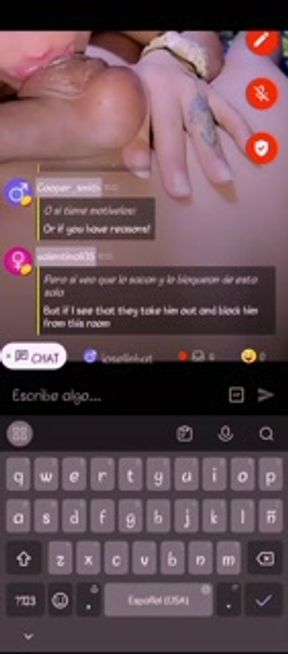 ألعاب مكالمات الفيديو الساخنة🔥🔥