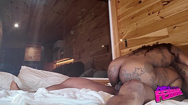 CABIN FEVER with DRE