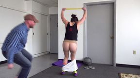 public pantsings - compilation