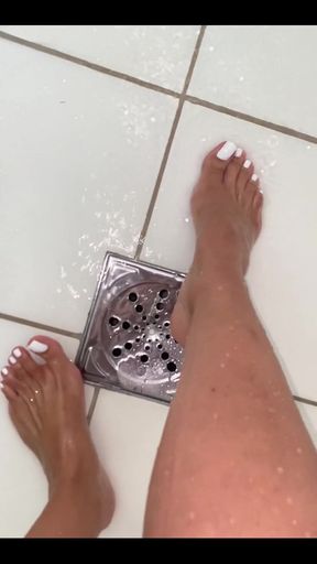 Exclusive Shower Video for You