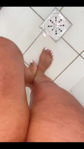 Exclusive Shower Video for You