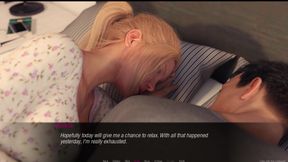 Jessica O'Neil #3 - Heather played with Jessica's pussy