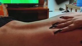 Gently Scratching the Back