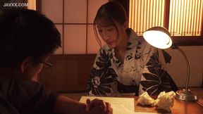 Hoshimiya Ichika's forbidden affair with a celebrated author's secret lover