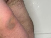 Dildo riding teaser onlyfans /midwesternchub