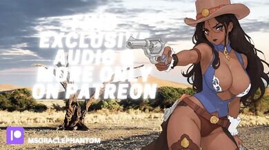 [F4M] Cowgirl Bandit Will Do Anything For Her Freedom [FaceFuck] [Expert Rider] [Shaking Orgasm]