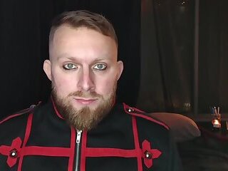 Vampire Roleplay - Come here and give me more than your neck - Solo Male - Wolfgang White