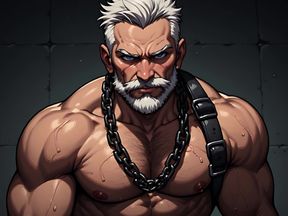 Grey Hair Older Hunks
