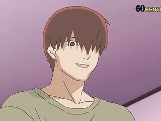 Manga Son Bangs Step Mom Pussy