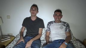 3 2498 sexy blond tiwnk innocent fucked bareback by yago sinner