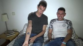 3 2498 sexy blond tiwnk innocent fucked bareback by yago sinner