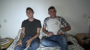 3 2498 sexy blond tiwnk innocent fucked bareback by yago sinner