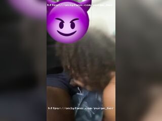 Glamorous Cutie Was Crazy at Her Boyfriend